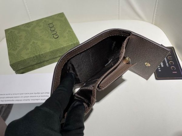 gg wallet 11X9X3cm