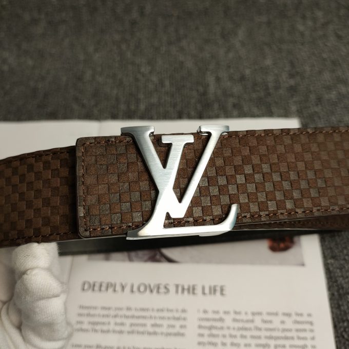 Heritage Reversible Fashion Belt - Image 12