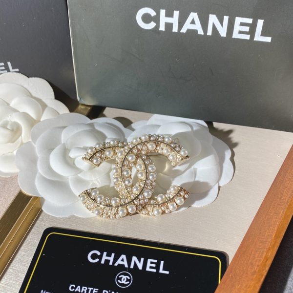 cc Brooch