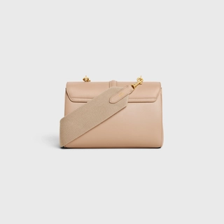 TEEN SOFT 16 IN SMOOTH CALFSKIN SAFARI