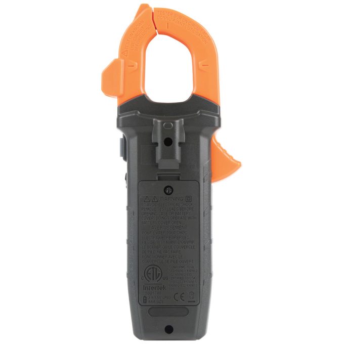 Klein Tools CL220 Digital Clamp Meter, AC Auto-Ranging 400 Amp with Temp - Image 4
