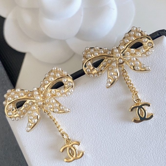 cc Earrings - Image 2