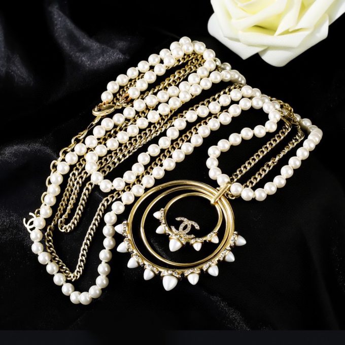 cc New Arrival Necklace 019 - Image 5