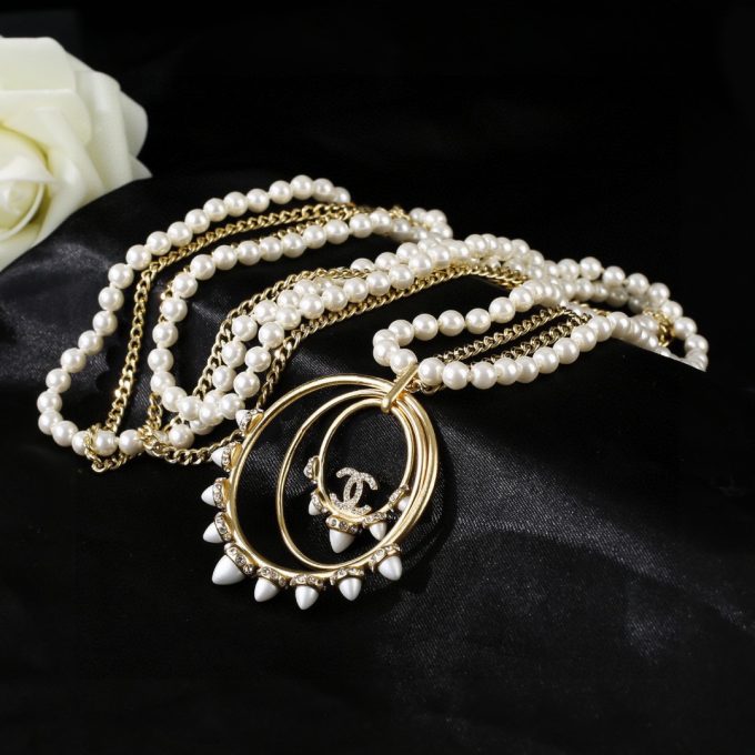 cc New Arrival Necklace 019 - Image 7