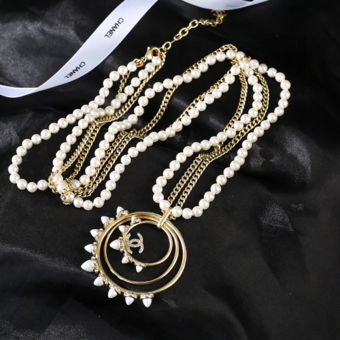 cc New Arrival Necklace 019 - Image 3