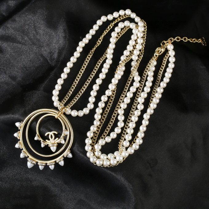 cc New Arrival Necklace 019 - Image 4