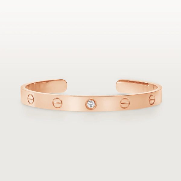 car The London Love Bracelet Adjustable Model-6mm Width