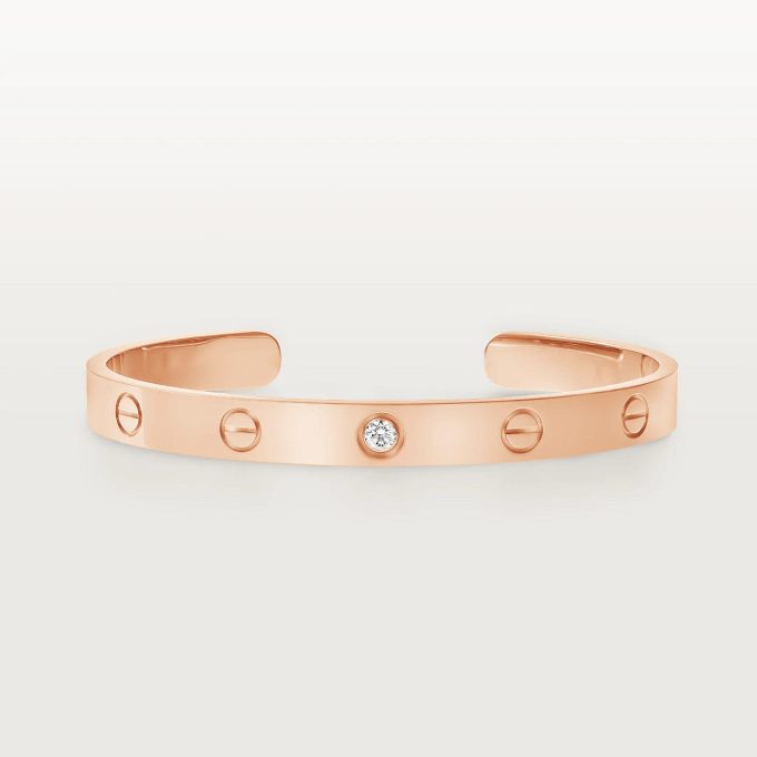 car The London Love Bracelet Adjustable Model-6mm Width - Image 19