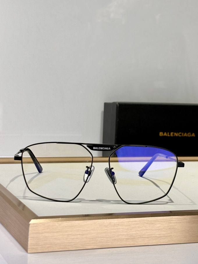 BALE**IAGA Eyewear SIZE: 61-15-145 - Image 7