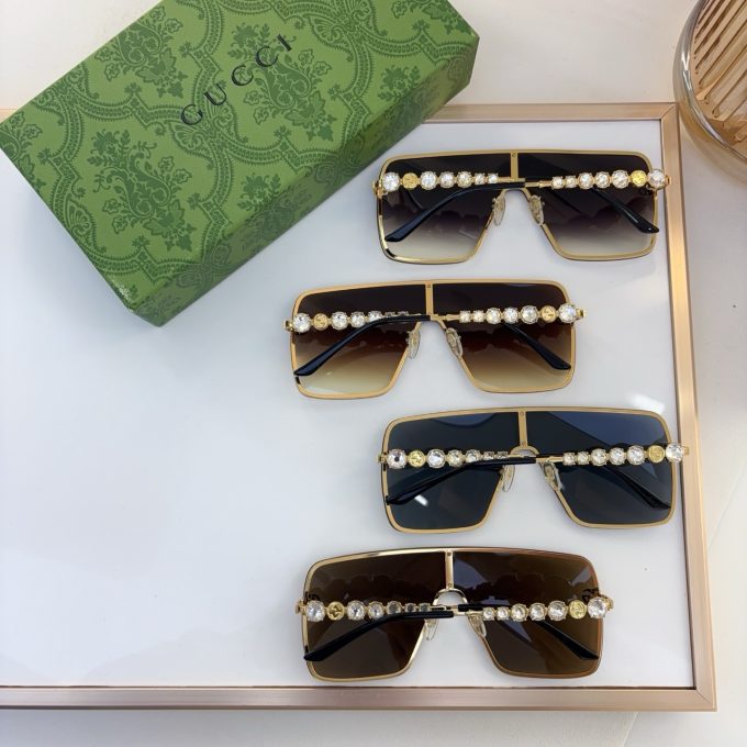 GG* Eyewear SIZE: 138-1-145 - Image 10