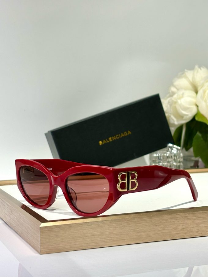 BALE**IAGA Eyewear SIZE: 66-16-145 - Image 8