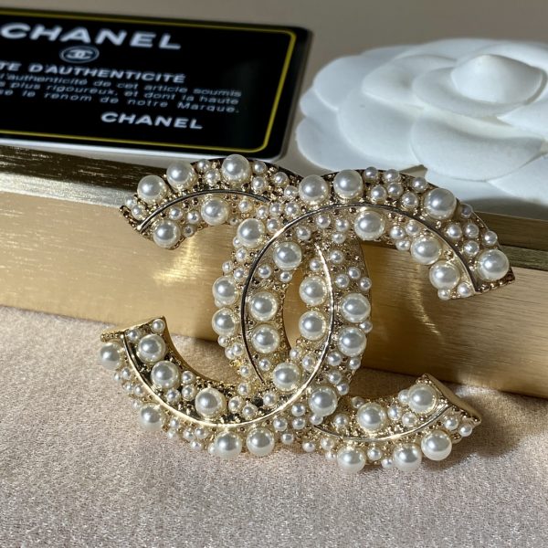 cc Brooch
