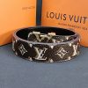 Fashion Print  Belt