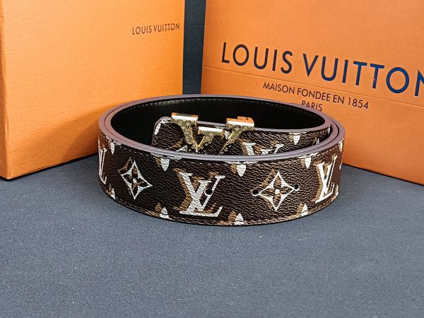 Fashion Print  Belt