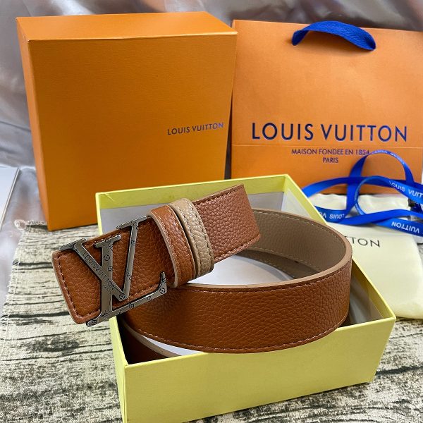 Initiales 40mm Reversible Belt