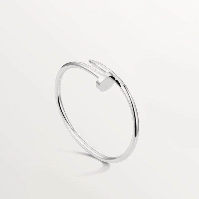 car Inspired Juste Un Clou Nail Bracelet Screw Cuff Bangle - Image 8