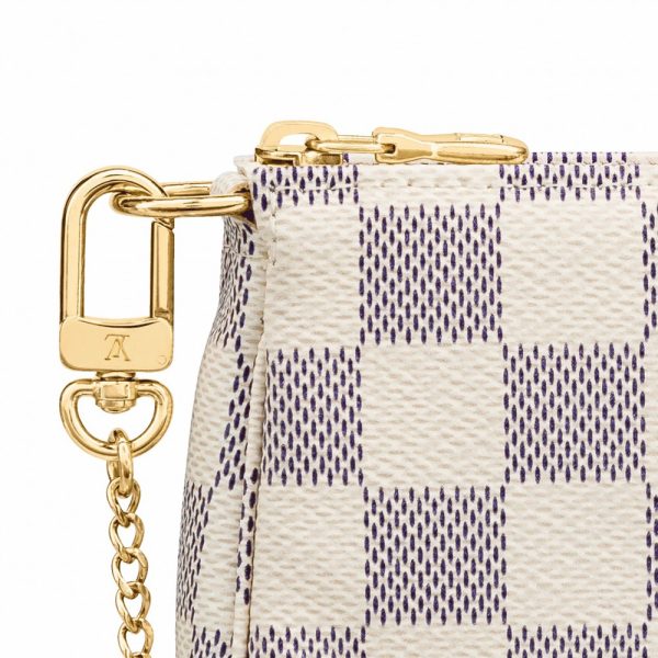 L-bag Mini Pochette Accessoires N58010