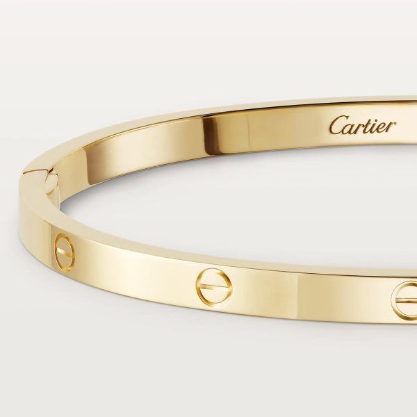 car The London Love Bracelet Small Model-4mm Width