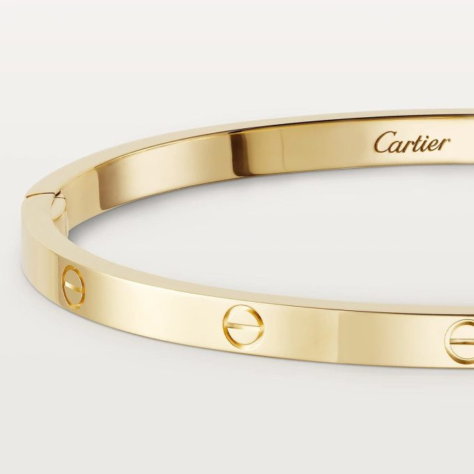 car The London Love Bracelet Small Model-4mm Width - Image 11