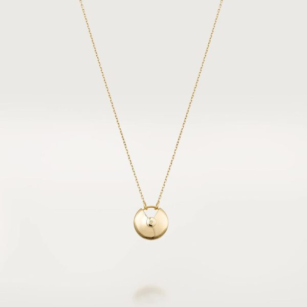 Lucky AMULETTE DE car NECKLACE