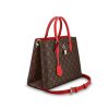 L-bag Flower Tote M43553