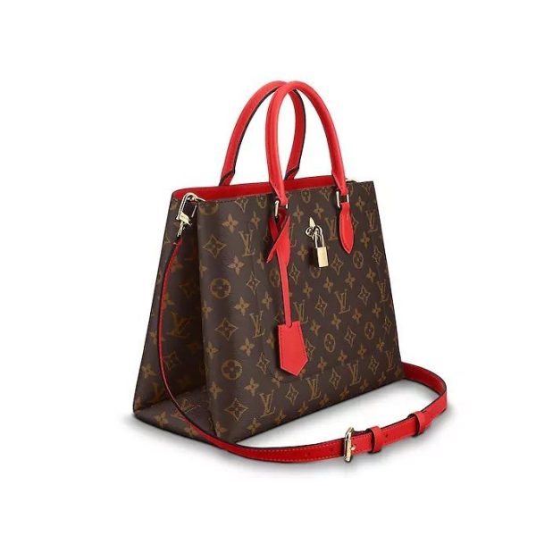 L-bag Flower Tote M43553
