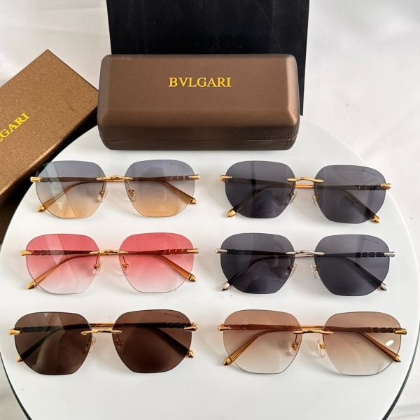 BVLG*RI Eyewear SIZE: 60-16-145