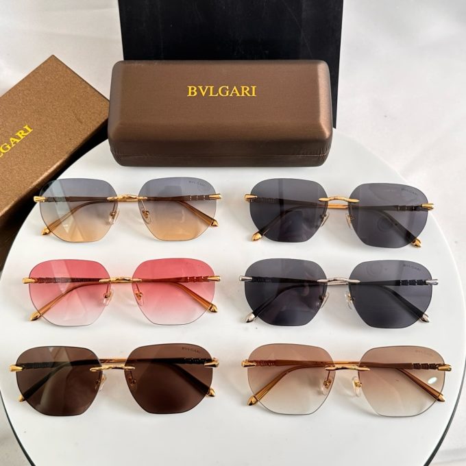 BVLG*RI Eyewear SIZE: 60-16-145 - Image 9