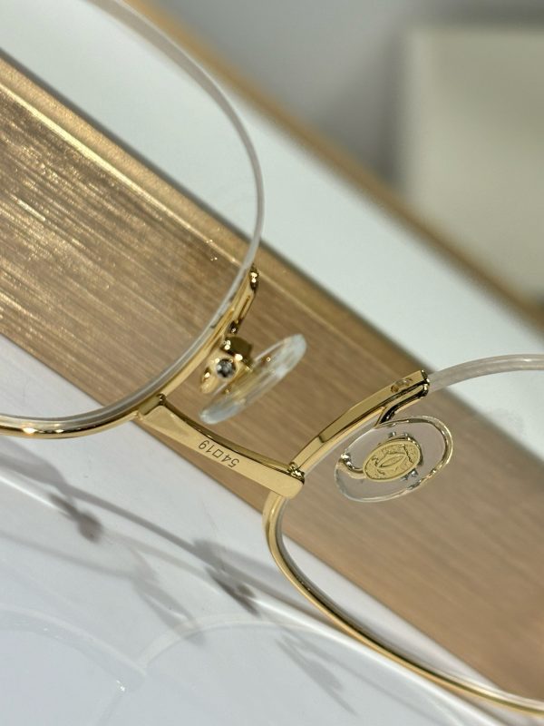 CAR Eyewear SIZE: 54-19-145
