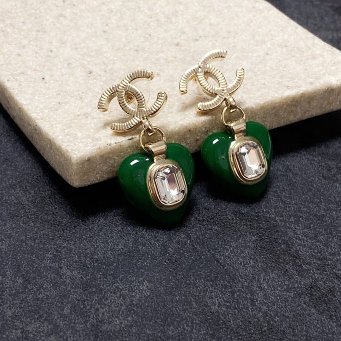 cc Earrings - Image 2