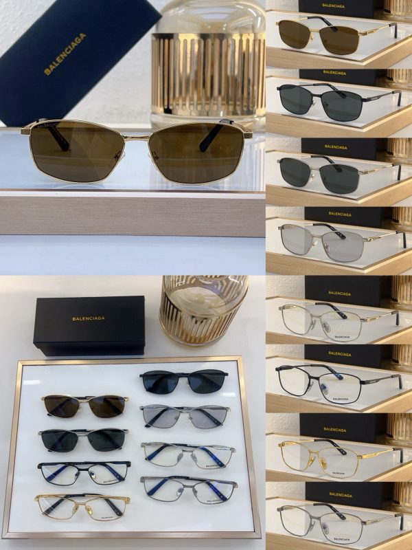 BALE**IAGA Eyewear SIZE: 61-14-145