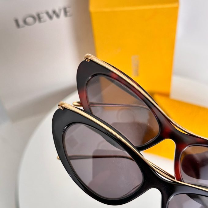 LOEW* Eyewear SIZE: 51-17-140 - Image 9