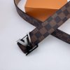Initiales Reversible Fashion Belt