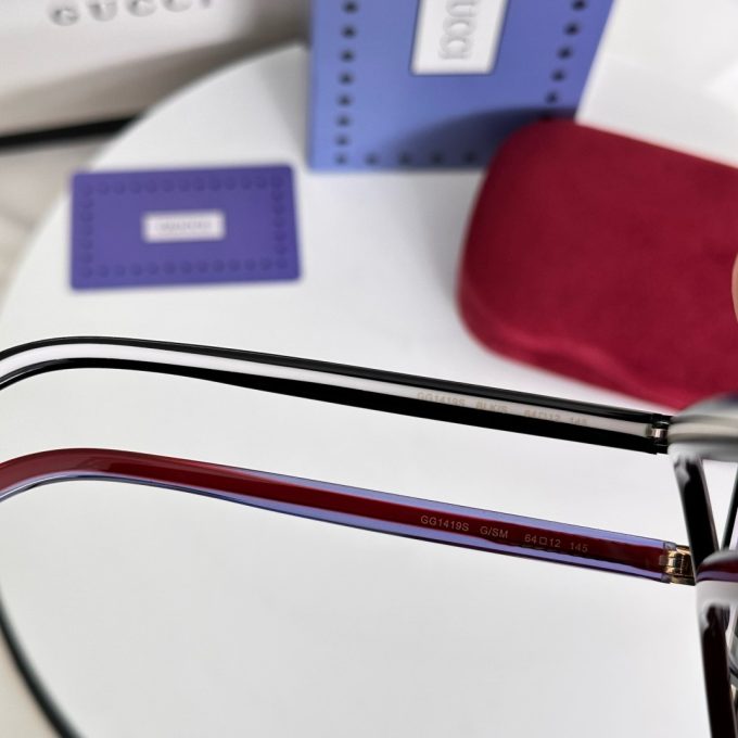 GG* Eyewear SIZE: 54-12-145 - Image 10