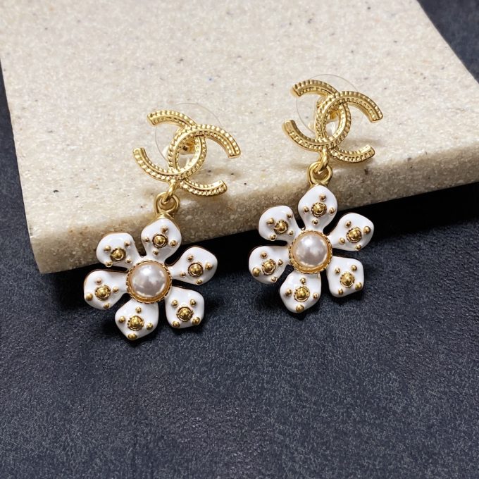 cc Earrings - Image 2
