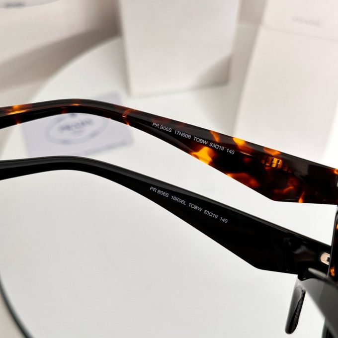 PRA Eyewear SIZE: 53-19-140 - Image 14