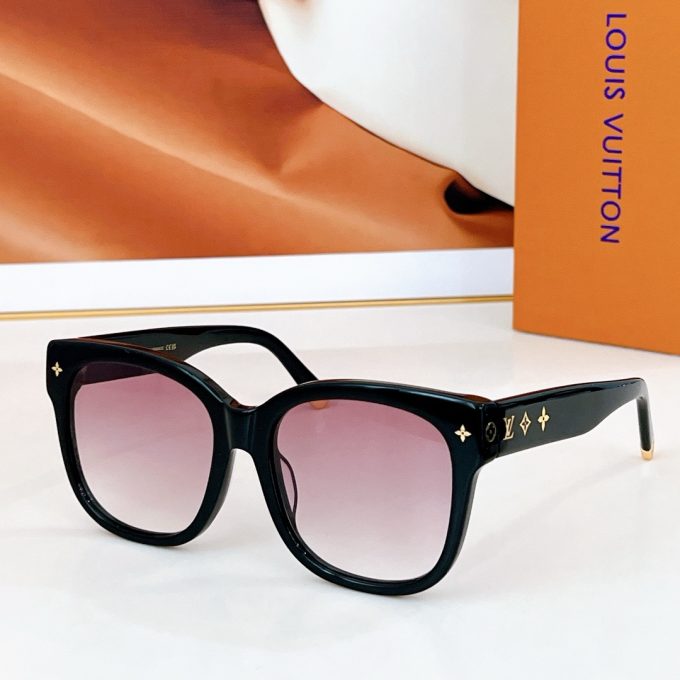 Louis Eyewear SIZE: 56-18-143 - Image 2