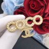 Cc brooch 0078