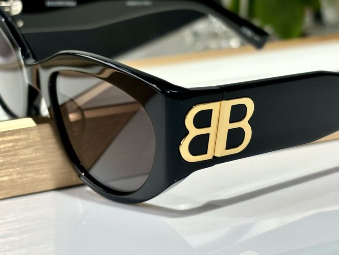 BALE**IAGA Eyewear SIZE: 66-16-145 - Image 9