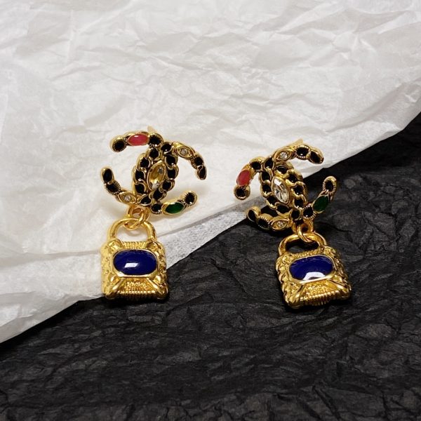 cc Earrings