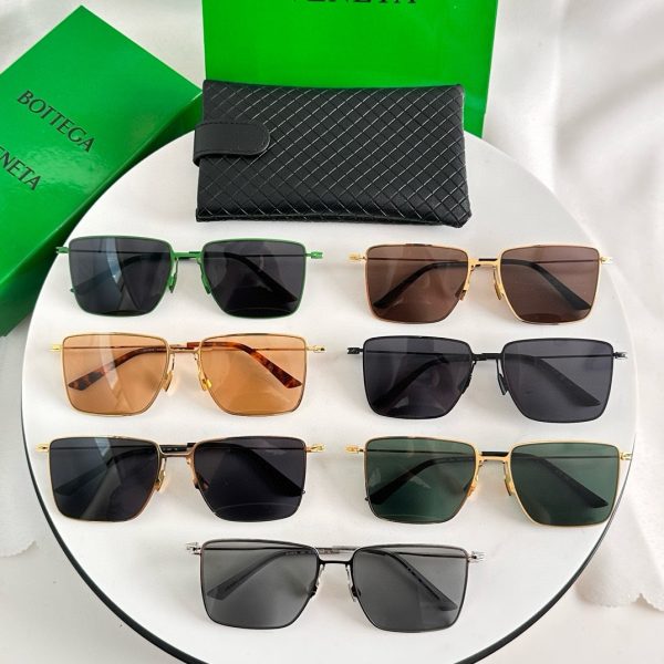 BOTTEG* VENE*A Eyewear SIZE: 58-17-145