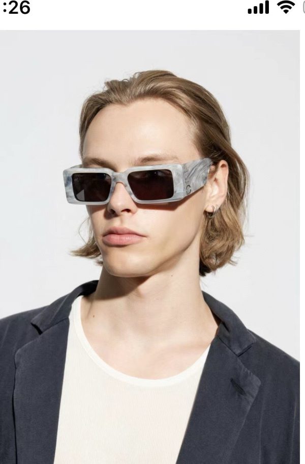 OFF WHI*E Eyewear SIZE: 54-18-145