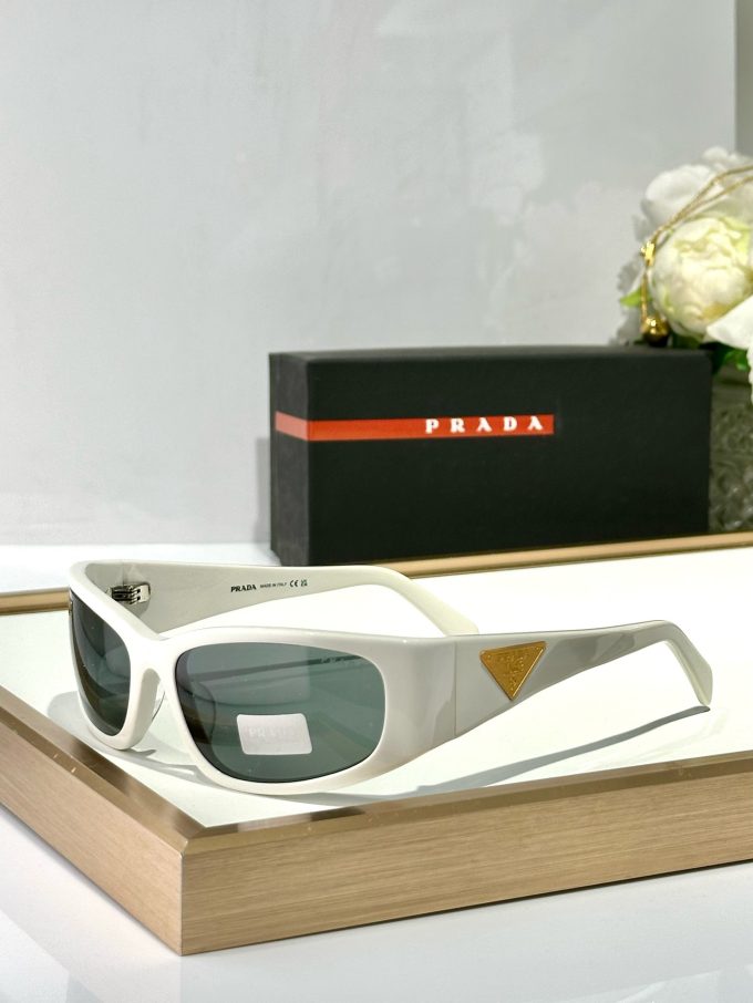PRA Eyewear SIZE: 60-18-145 - Image 4