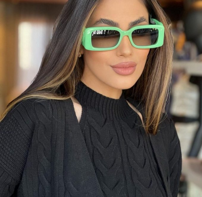 GG* Eyewear SIZE: 54-19-140 - Image 9