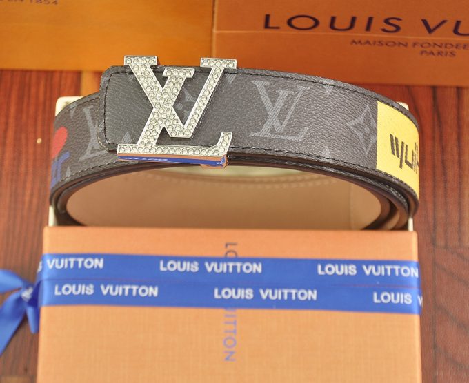3-color fashion belt - Image 3