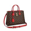 L-bag Flower Tote M43553