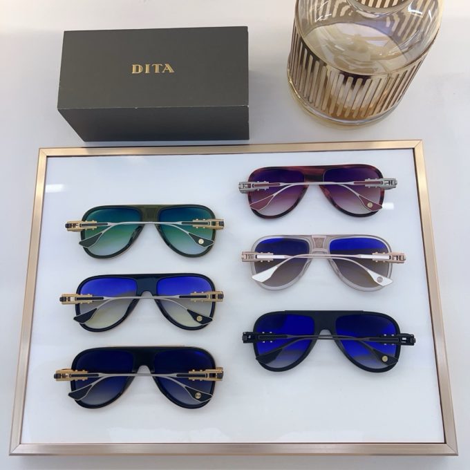 D*TA Eyewear SIZE: 58-16-137 - Image 10