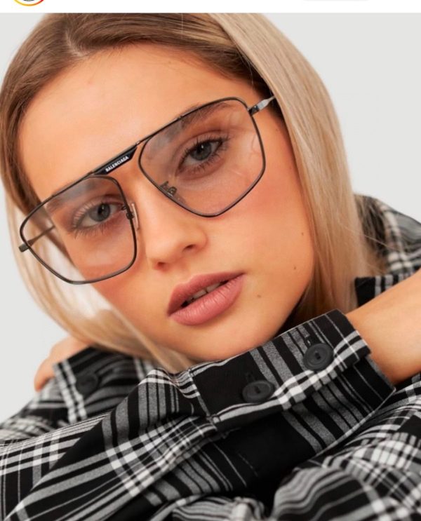 BALE**IAGA Eyewear SIZE: 61-15-145