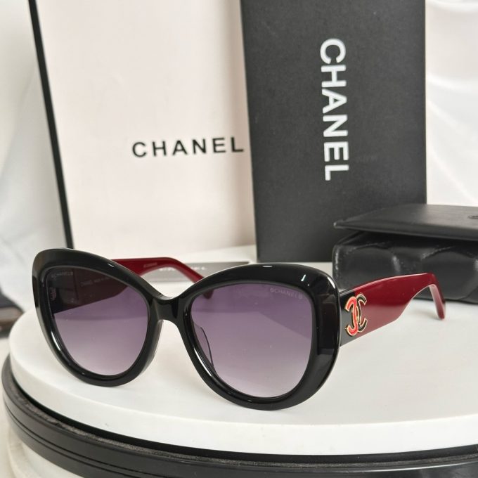 CC* Eyewear SIZE: 55-22-145 - Image 4
