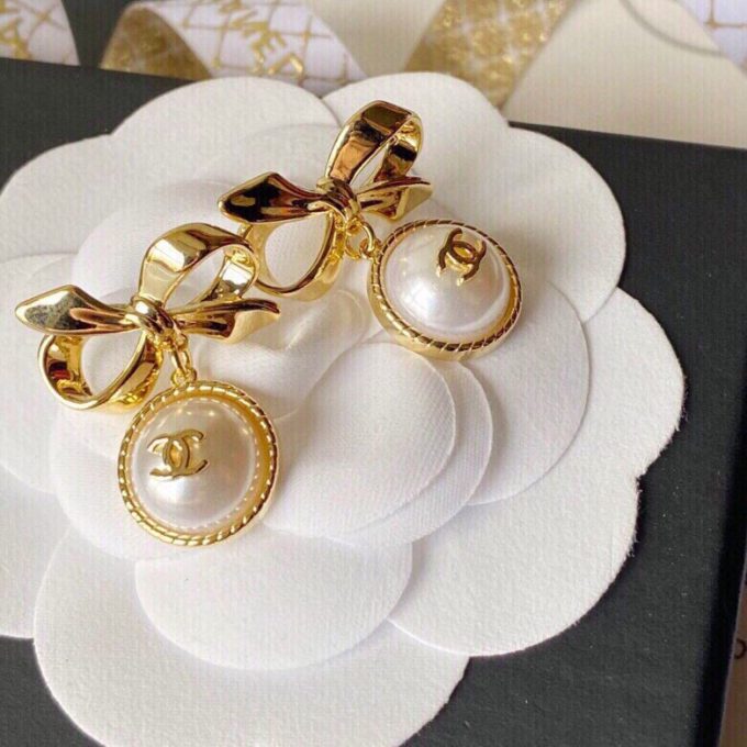 cc Earrings - Image 2